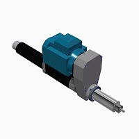 Hydraulic drilling unit DXP10.75