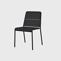 Contemporary chair A600indooraluminumhome