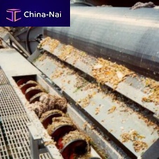Shaftless screw conveyor Helicon®transportenclosedautomatic