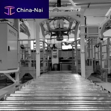 Granules big-bag filling station M502powderfor the food industry