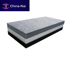 Thermal insulation PureKustiksoundpolyesterpanel