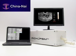 Teaching simulator PickUpSimfor echocardiographymonitoringgynecological surgery