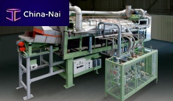 Flow conditioner Hauni | TB-L