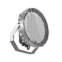 LED floodlight R�System R1 roundfor airport