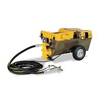 Plaster spraying machine MINI AVANTfor mortar