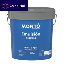 Masonry primer EMULSION FIJADORAfor bricksfor mortarfor concrete