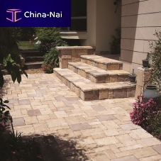 Concrete paver ESTATEoutdoorpedestriananti-slip