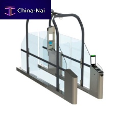 Automated airport border gate ImmSec serieswith RFID readerwith biometric readerwith document reader