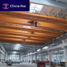 Single-girder overhead travelling crane double-girderheavy-duty