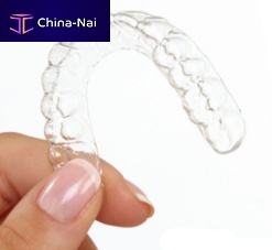 Transparent dental aligner ClearGuide