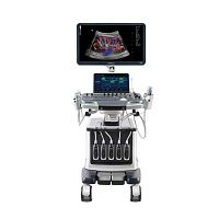 On-platform ultrasound system Resona 7for multipurpose ultrasound imagingB/Wtouchscreen