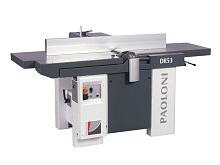 Planer-thicknesser surface planer DR41, DR53for wood