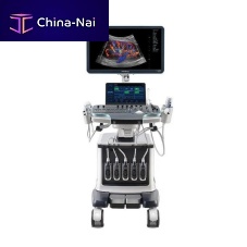 On-platform ultrasound system Resona 7for multipurpose ultrasound imagingB/Wtouchscreen
