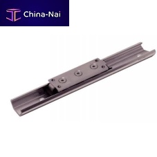 Skate wheel guideway B2-CZA - B2-CXXstainless steelcompacttrack