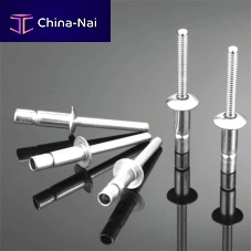 Dome head rivet SS - CFix serieszinc-coated steelsilver-coloredthreaded