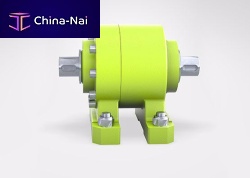 Rotary actuator hydraulicmechanical