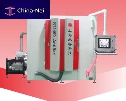 Antibacterial deposition machine RT1400-AntibacPVDmagnetron sputteringarc evaporation