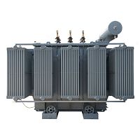 Distribution transformer UE Seriesimmersedthree-phaseprimary