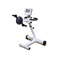 Arm pedal exerciser K2000Bseated