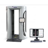 Airport scanner SafeViewfor passengerfor explosives detectionfor drug detection