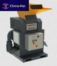 Dry granulator K750 seriescopper wirealuminium wirefor recycling