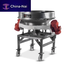 Food sifter for flourfor food applicationsrotary drum