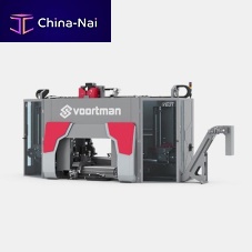 High-speed drilling and milling machine V631CNCfor profilesfor beam