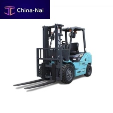 Battery-powered forklift FB3xLH seriesride-oncompactpneumatic tire
