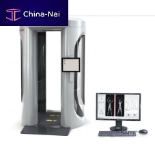 Airport scanner SafeViewfor passengerfor explosives detectionfor drug detection