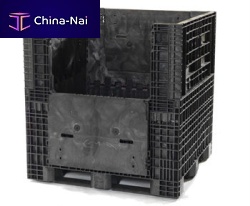 Plastic intermodal container BN, BC, BL seriesstoragefoldable