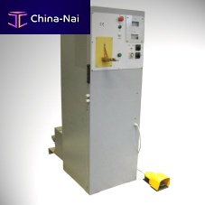 Induction brazing machine BHF 5,5semi-automatic