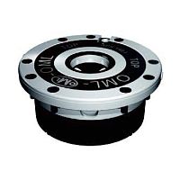 Integration zero-point clamping system APS-140 Iquickround