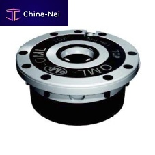 Integration zero-point clamping system APS-140 Iquickround