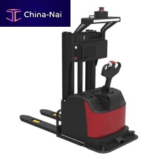 Electric stacker truck walk-behind24 V