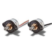 Incremental rotary encoder ETx25FabsoluteHall effect12-bit