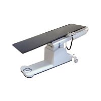 Mobile angiography table CT160 seriestiltingheight-adjustable