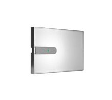 Recessed emergency light 503rectangularLEDmethacrylate