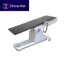Mobile angiography table CT160 seriestiltingheight-adjustable