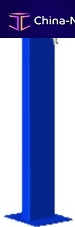 Water supply pedestal Z4for docks