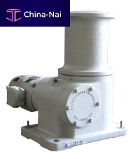 Ship capstan hydraulicstainless steel base