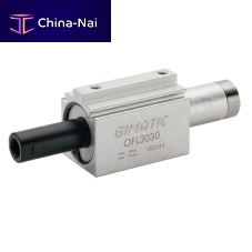 Pneumatic cylinder OFL serieswith through rodcylinderdouble-acting