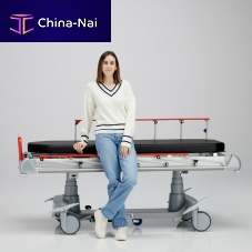 Transport stretcher trolley STSemergencymedical imagingfor intensive care