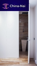 Interior door woodenswingwithout glazing