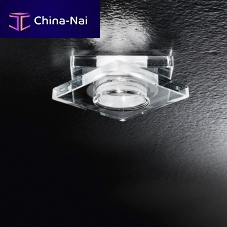 Surface mounted downlight OTTO X OTTOhalogensquareIP20
