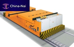 Handling cart press toolrail-mounted