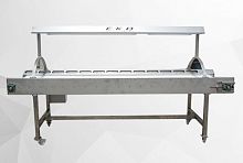 Belt conveyor EKO - 1500for the food industry