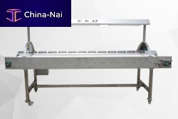 Belt conveyor EKO - 1500for the food industry