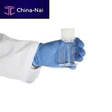 Laboratory glove GLON seriesfor the chemical industrychemical protectionnitrile