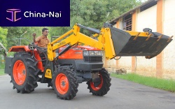 Backhoe Agri series