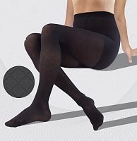 Venous thromboembolism support compression pantyhose ELAST 0404 DRwomenSL